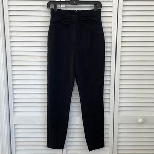 Veronica Beard Ferdinand Pants in Black